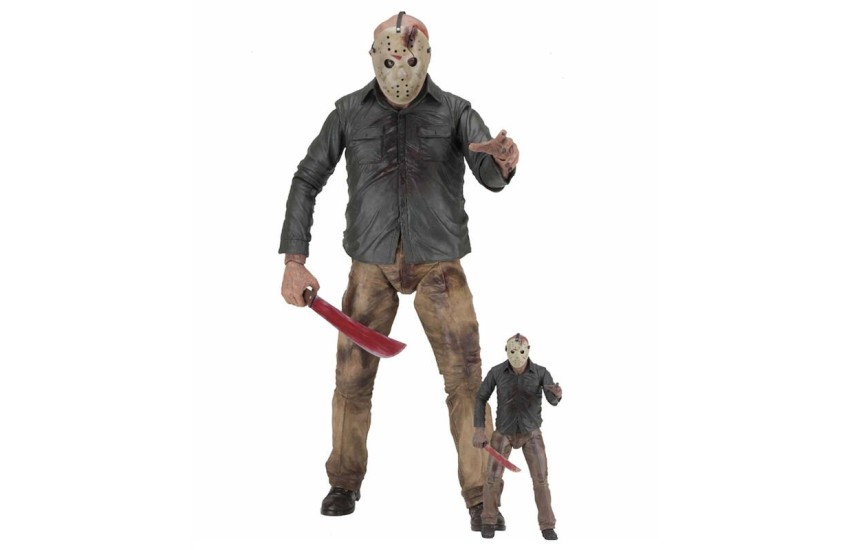 ΦΙΓΟΥΡΑ 45CM JASON VOORHESS (FRIDAY THE 13TH)
