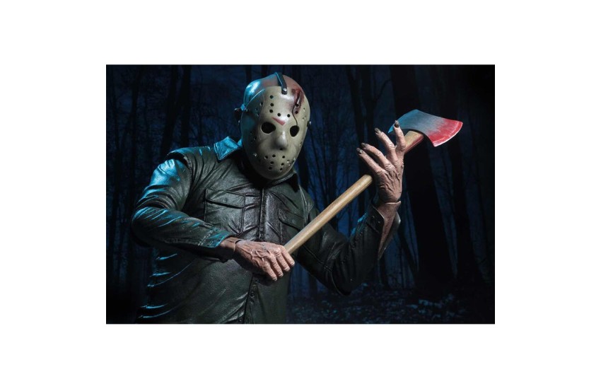 ΦΙΓΟΥΡΑ 45CM JASON VOORHESS (FRIDAY THE 13TH)