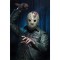ΦΙΓΟΥΡΑ 45CM JASON VOORHESS (FRIDAY THE 13TH)