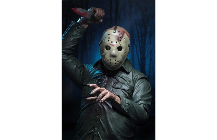 ΦΙΓΟΥΡΑ 45CM JASON VOORHESS (FRIDAY THE 13TH)