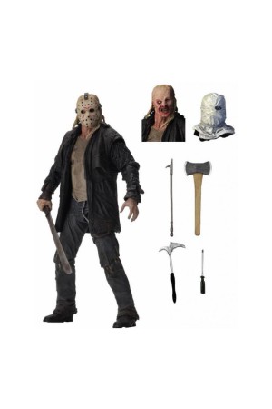 ΦΙΓΟΥΡΑ 18CM ULTIMATE JASON (FRIDAY THE 13TH)