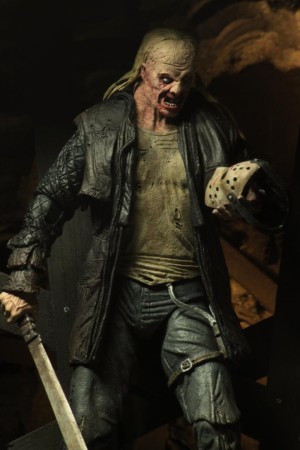 ΦΙΓΟΥΡΑ 18CM ULTIMATE JASON (FRIDAY THE 13TH)
