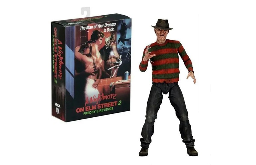 ΦΙΓΟΥΡΑ 18CM ULTIMATE FREDDY KRUEGER 2 (NOES)