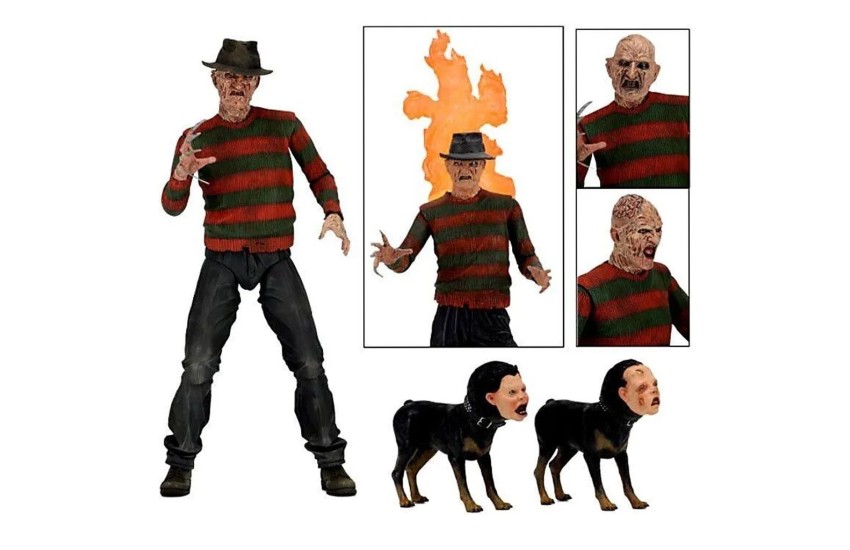 ΦΙΓΟΥΡΑ 18CM ULTIMATE FREDDY KRUEGER 2 (NOES)