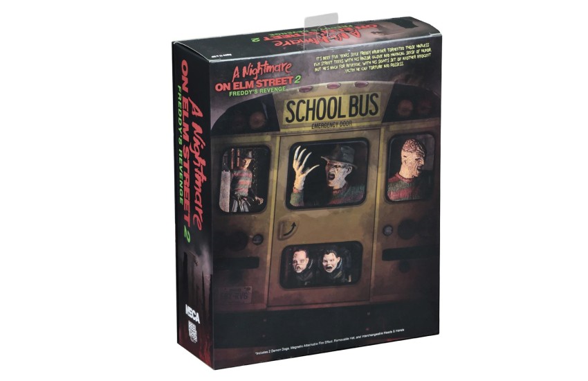 ΦΙΓΟΥΡΑ 18CM ULTIMATE FREDDY KRUEGER 2 (NOES)