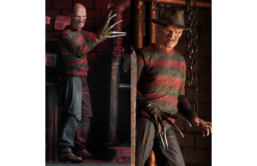 ΦΙΓΟΥΡΑ 18CM ULTIMATE FREDDY KRUEGER 2 (NOES)