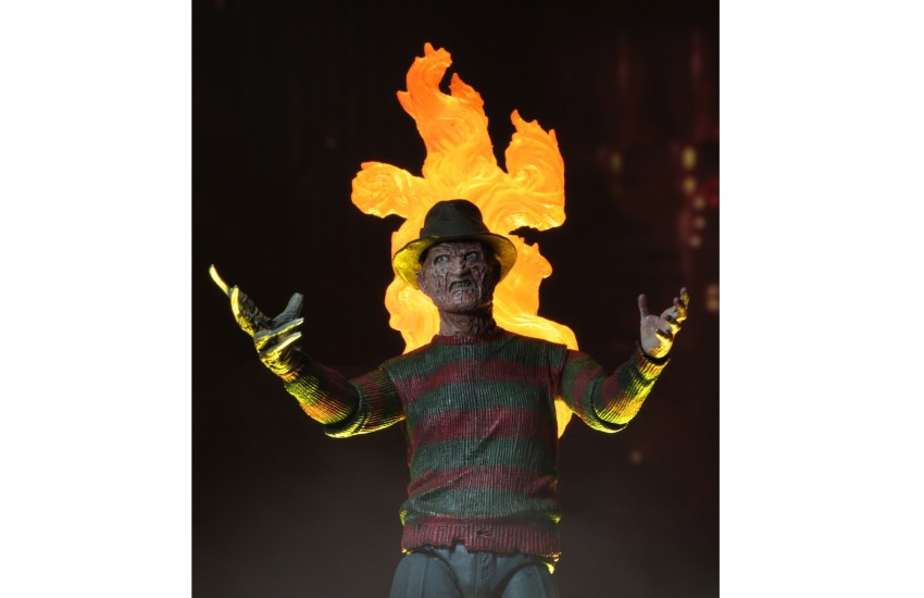 ΦΙΓΟΥΡΑ 18CM ULTIMATE FREDDY KRUEGER 2 (NOES)
