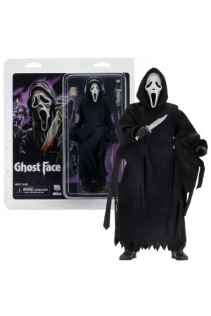 ΦΙΓΟΥΡΑ 20CM GHOST FACE (CLOTHED)(SCREAM)