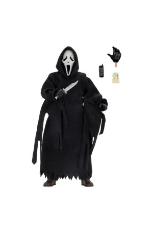 ΦΙΓΟΥΡΑ 20CM GHOST FACE (CLOTHED)(SCREAM)