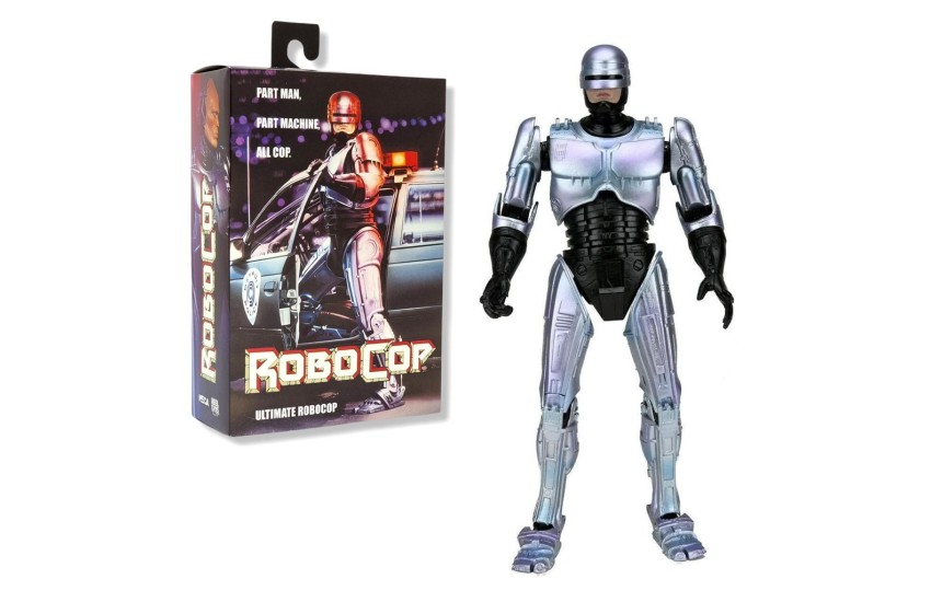 ΦΙΓΟΥΡΑ 18CM ROBOCOP