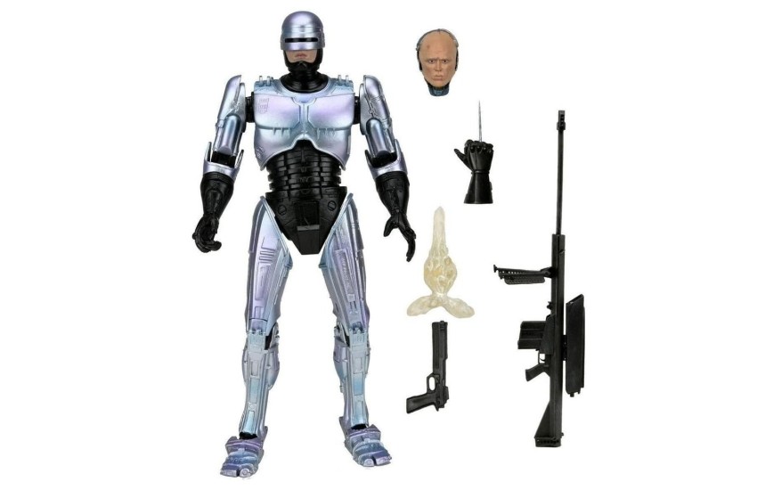 ΦΙΓΟΥΡΑ 18CM ROBOCOP