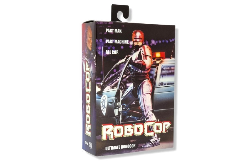 ΦΙΓΟΥΡΑ 18CM ROBOCOP