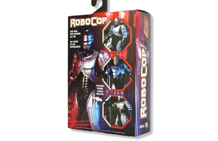 ΦΙΓΟΥΡΑ 18CM ROBOCOP