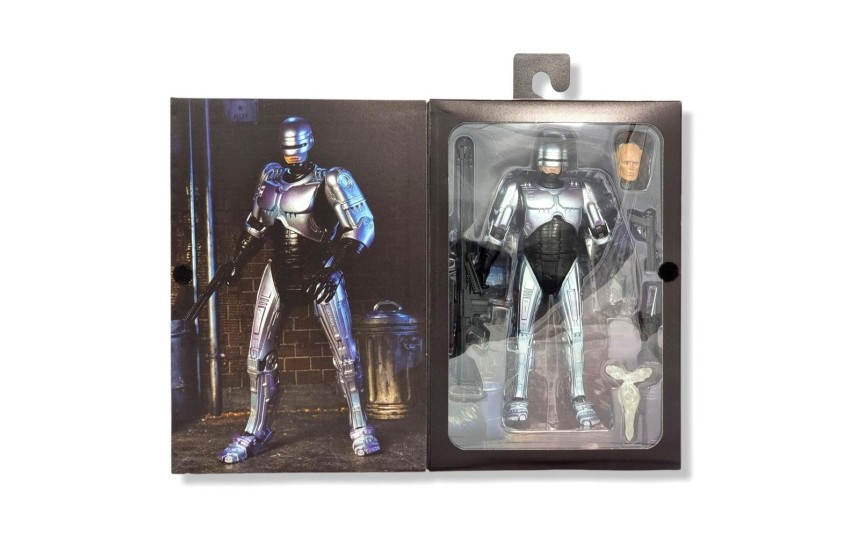 ΦΙΓΟΥΡΑ 18CM ROBOCOP