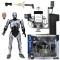 ΦΙΓΟΥΡΑ 18CM BATTLEDAMAGED ROBOCOP W/CHAIR (ROBOCOB)