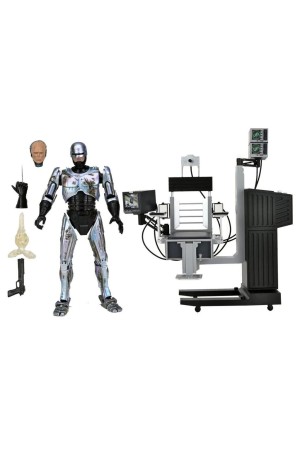 ΦΙΓΟΥΡΑ 18CM BATTLEDAMAGED ROBOCOP W/CHAIR (ROBOCOB)
