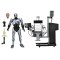 ΦΙΓΟΥΡΑ 18CM BATTLEDAMAGED ROBOCOP W/CHAIR (ROBOCOB)