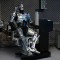 ΦΙΓΟΥΡΑ 18CM BATTLEDAMAGED ROBOCOP W/CHAIR (ROBOCOB)