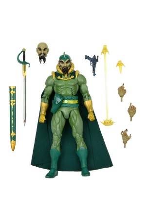 ΦΙΓΟΥΡΑ 18ΕΚ. MING THE MERCILESS (KING FEATURES: FLASH GORDON)