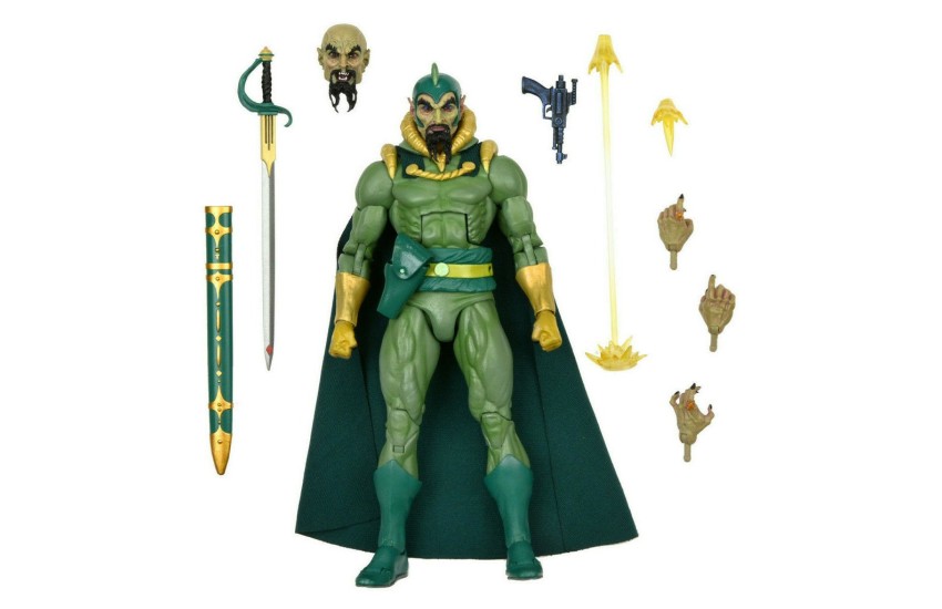ΦΙΓΟΥΡΑ 18ΕΚ. MING THE MERCILESS (KING FEATURES: FLASH GORDON)