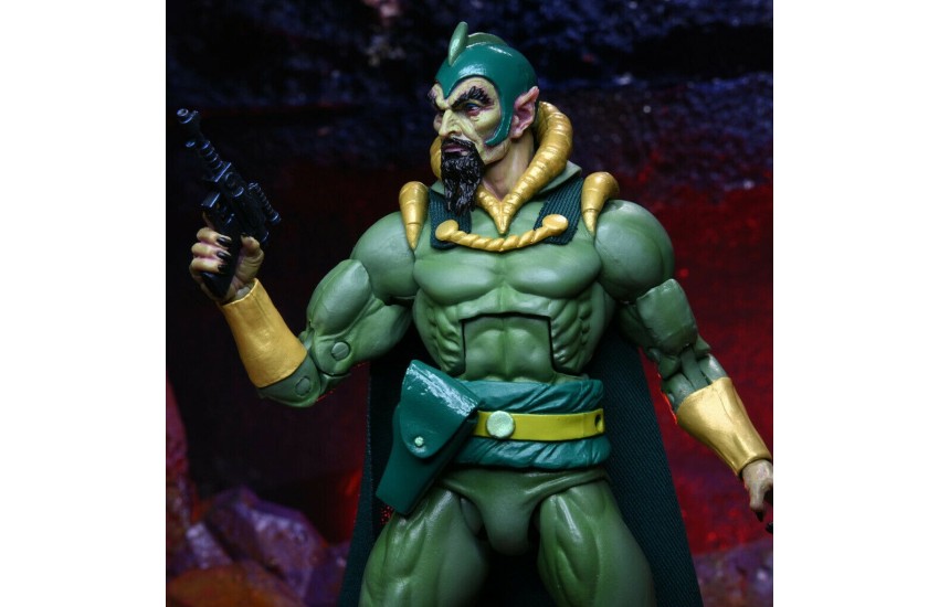 ΦΙΓΟΥΡΑ 18ΕΚ. MING THE MERCILESS (KING FEATURES: FLASH GORDON)
