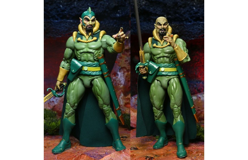 ΦΙΓΟΥΡΑ 18ΕΚ. MING THE MERCILESS (KING FEATURES: FLASH GORDON)