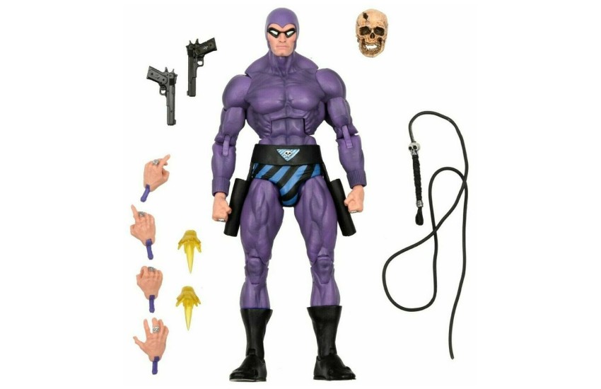 ΦΙΓΟΥΡΑ 18ΕΚ. PHANTOM (KING FEATURES: FLASH GORDON)