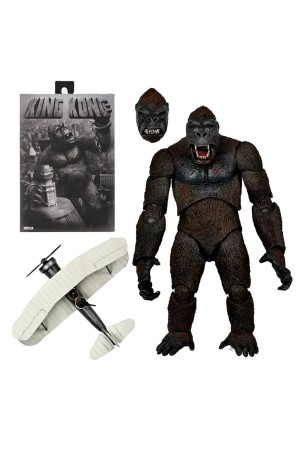 ΦΙΓΟΥΡΑ 18CM KING KONG  (CONCRETE JUNGLE) 