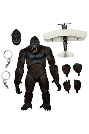 ΦΙΓΟΥΡΑ 18CM KING KONG  (CONCRETE JUNGLE) 