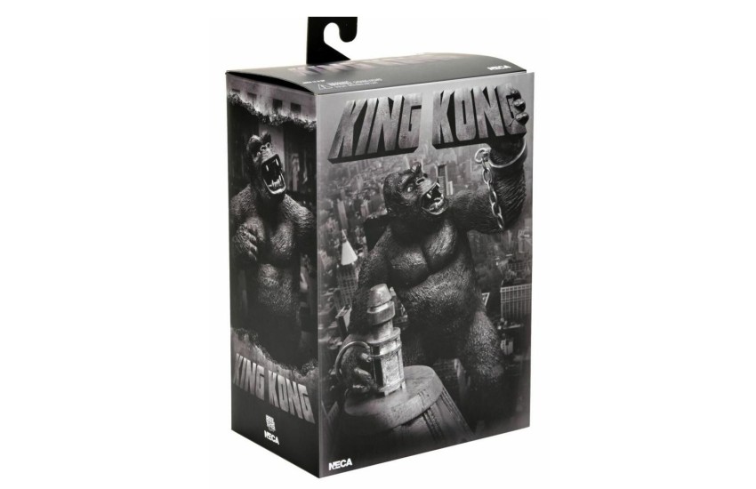 ΦΙΓΟΥΡΑ 18CM KING KONG  (CONCRETE JUNGLE) 