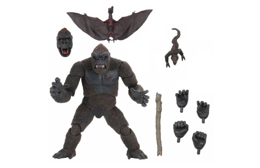 ΦΙΓΟΥΡΑ 18CM KING KONG  (SKULL ISLAND) 