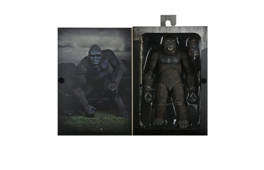 ΦΙΓΟΥΡΑ 18CM KING KONG  (SKULL ISLAND) 