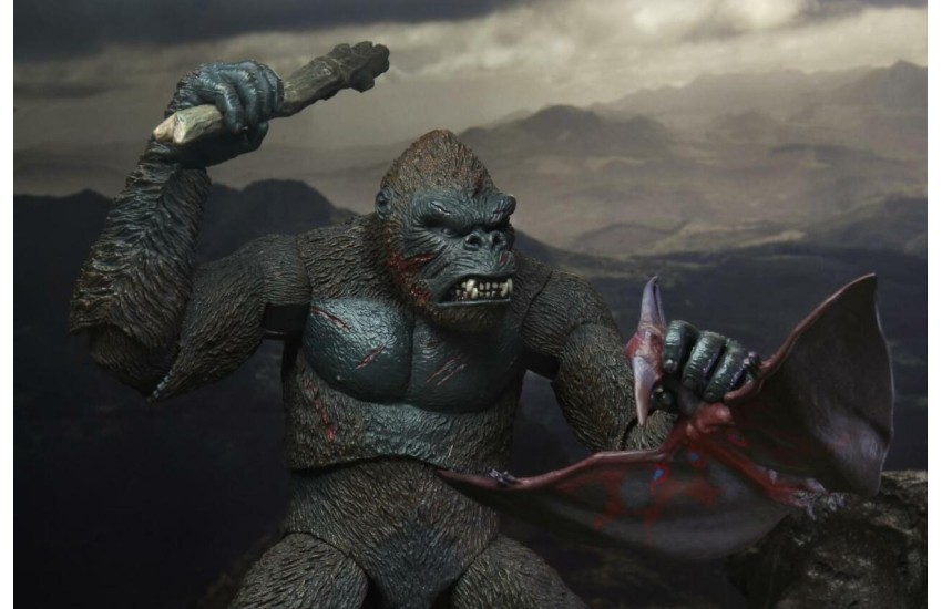 ΦΙΓΟΥΡΑ 18CM KING KONG  (SKULL ISLAND) 