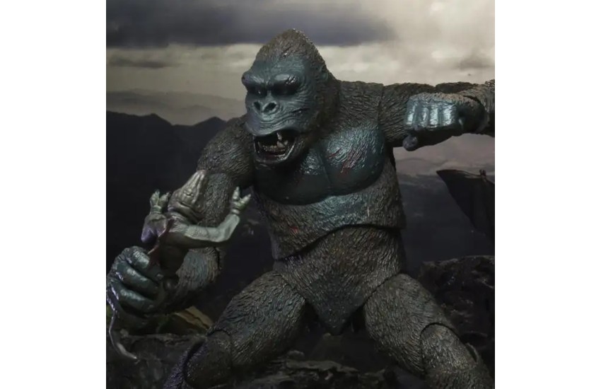 ΦΙΓΟΥΡΑ 18CM KING KONG  (SKULL ISLAND) 