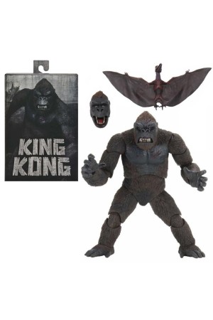 ΦΙΓΟΥΡΑ 18CM KING KONG  (SKULL ISLAND) 