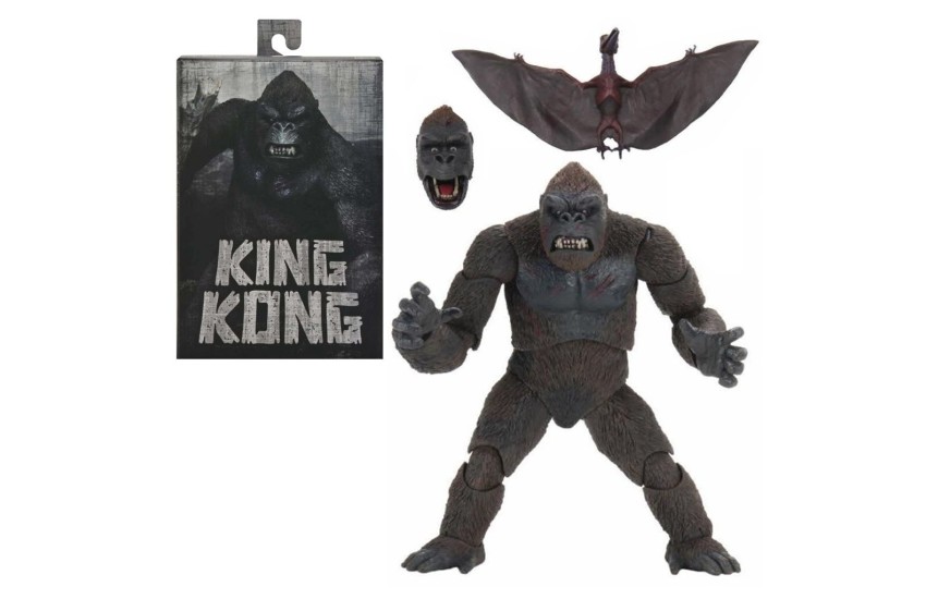 ΦΙΓΟΥΡΑ 18CM KING KONG  (SKULL ISLAND) 