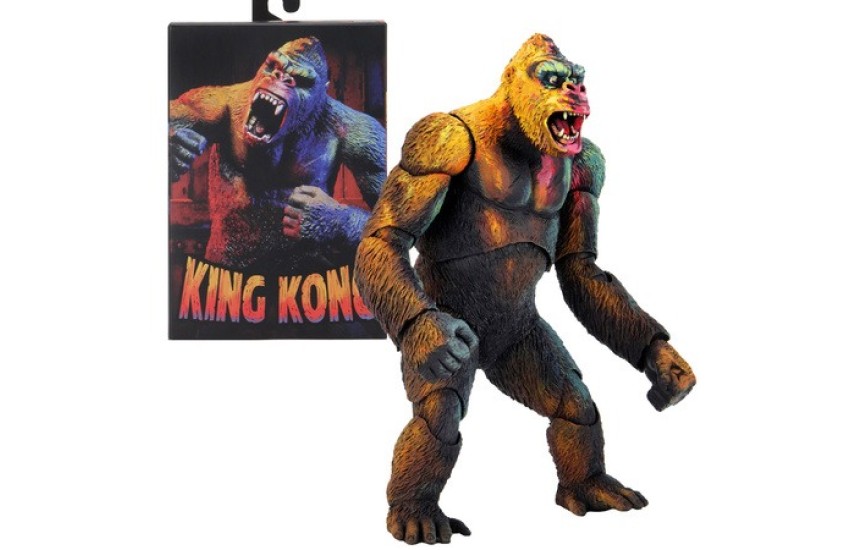 ΦΙΓΟΥΡΑ 18CM KING KONG (ULTIMATE KING KONG)