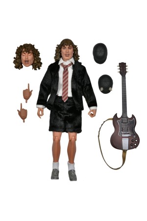 ΦΙΓΟΥΡΑ 20CM ANGUS YOUNG 'HIGHWAY TO HELL' (AC/DC) 