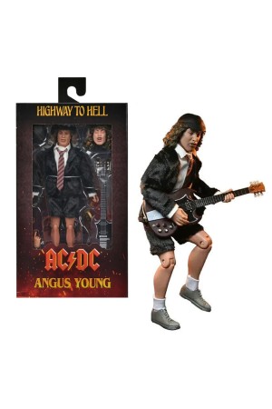 ΦΙΓΟΥΡΑ 20CM ANGUS YOUNG 'HIGHWAY TO HELL' (AC/DC) 