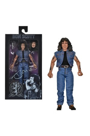 ΦΙΓΟΥΡΑ 20CM BON SCOTT (AC/DC) 
