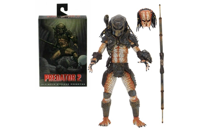 ΦΙΓΟΥΡΑ 18CM STALKER PREDATOR (PREDATOR 2)