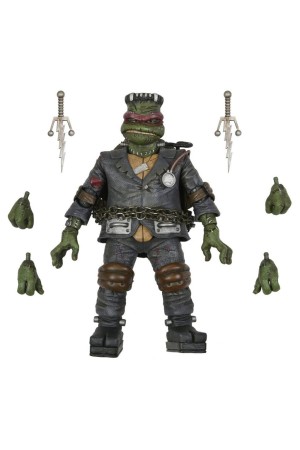 ΦΙΓΟΥΡΑ 18CM RAPHAEL AS FRANKENSTEIN'S MONSTER(TMNT)