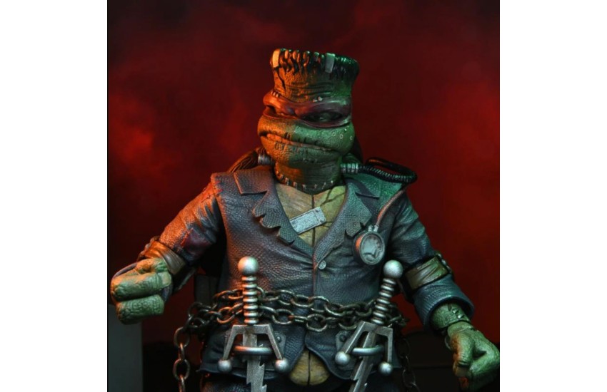 ΦΙΓΟΥΡΑ 18CM RAPHAEL AS FRANKENSTEIN'S MONSTER(TMNT)