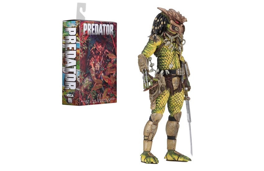 ΦΙΓΟΥΡΑ 18CM ELDER: THE GOLDEN ANGEL (PREDATOR)
