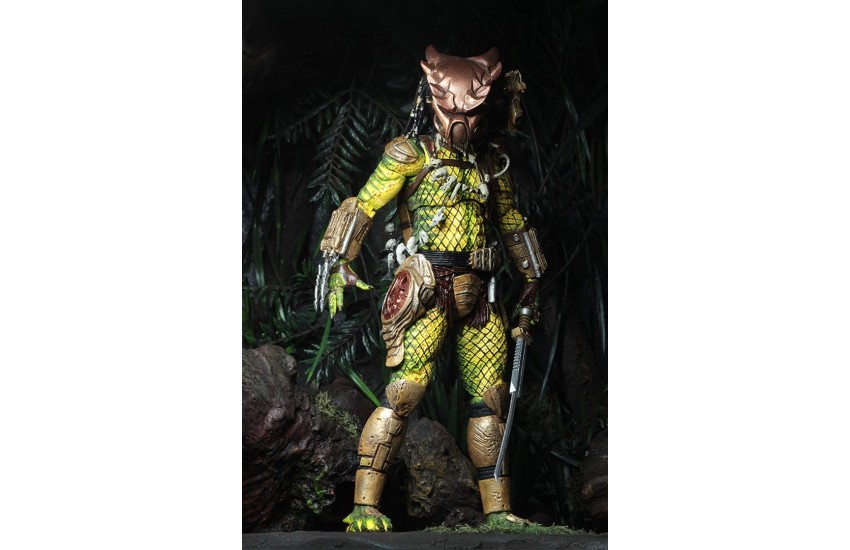 ΦΙΓΟΥΡΑ 18CM ELDER: THE GOLDEN ANGEL (PREDATOR)