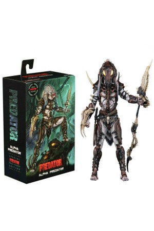 ΦΙΓΟΥΡΑ 18CM ALPHA PREDATOR 100TH EDITION(PREDATOR)