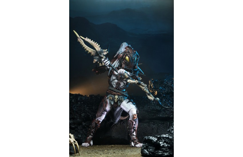 ΦΙΓΟΥΡΑ 18CM ALPHA PREDATOR 100TH EDITION(PREDATOR)