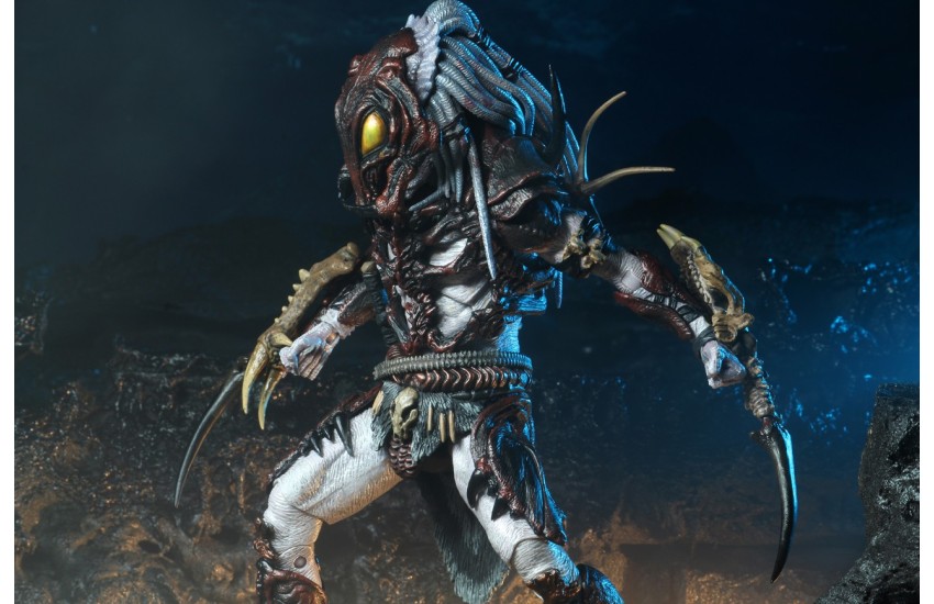 ΦΙΓΟΥΡΑ 18CM ALPHA PREDATOR 100TH EDITION(PREDATOR)