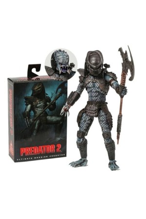 ΦΙΓΟΥΡΑ ULTIMATE WARRIOR PREDATOR(PREDATOR)