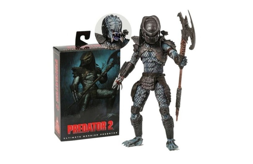 ΦΙΓΟΥΡΑ ULTIMATE WARRIOR PREDATOR(PREDATOR)